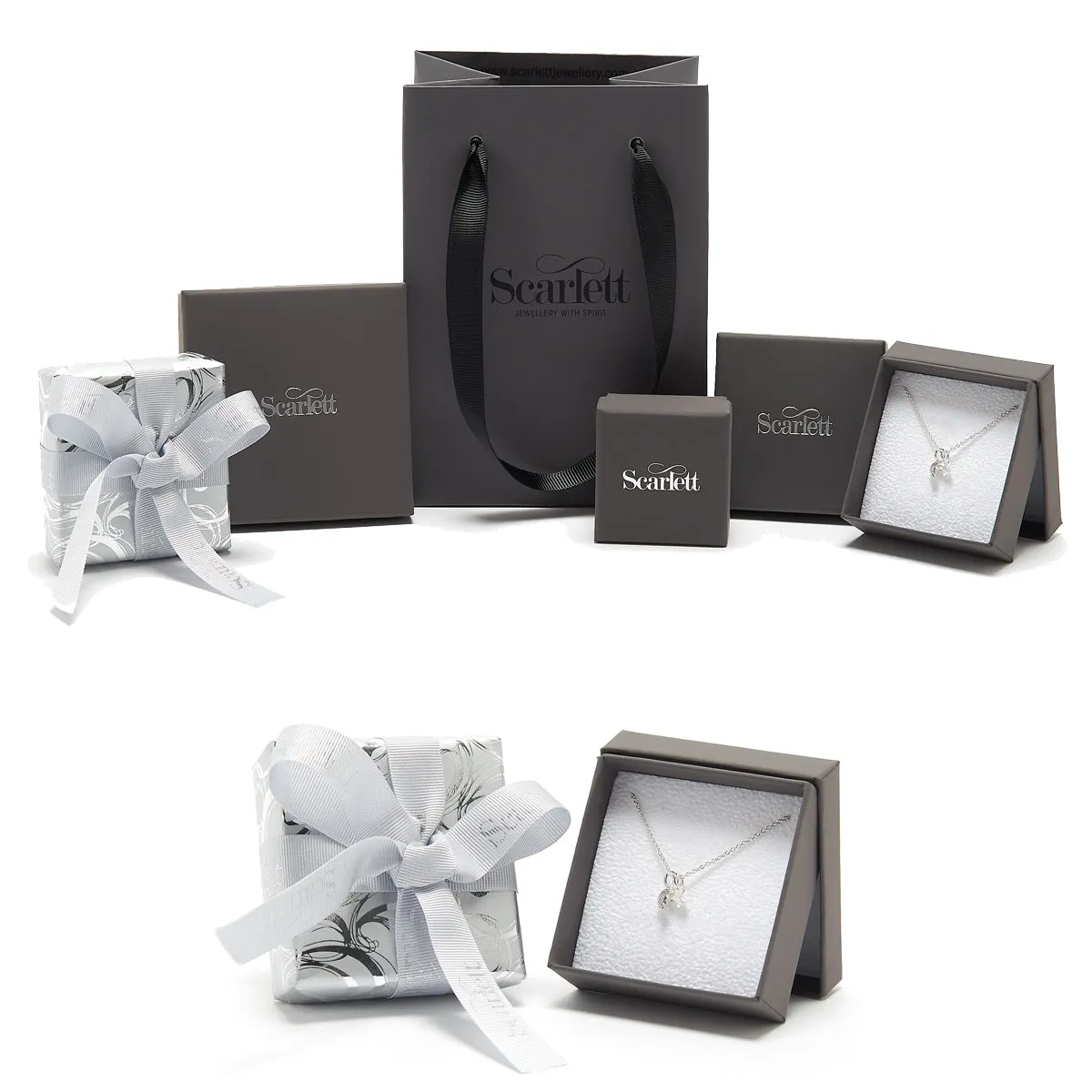 Frangipani Flower Silver Charm