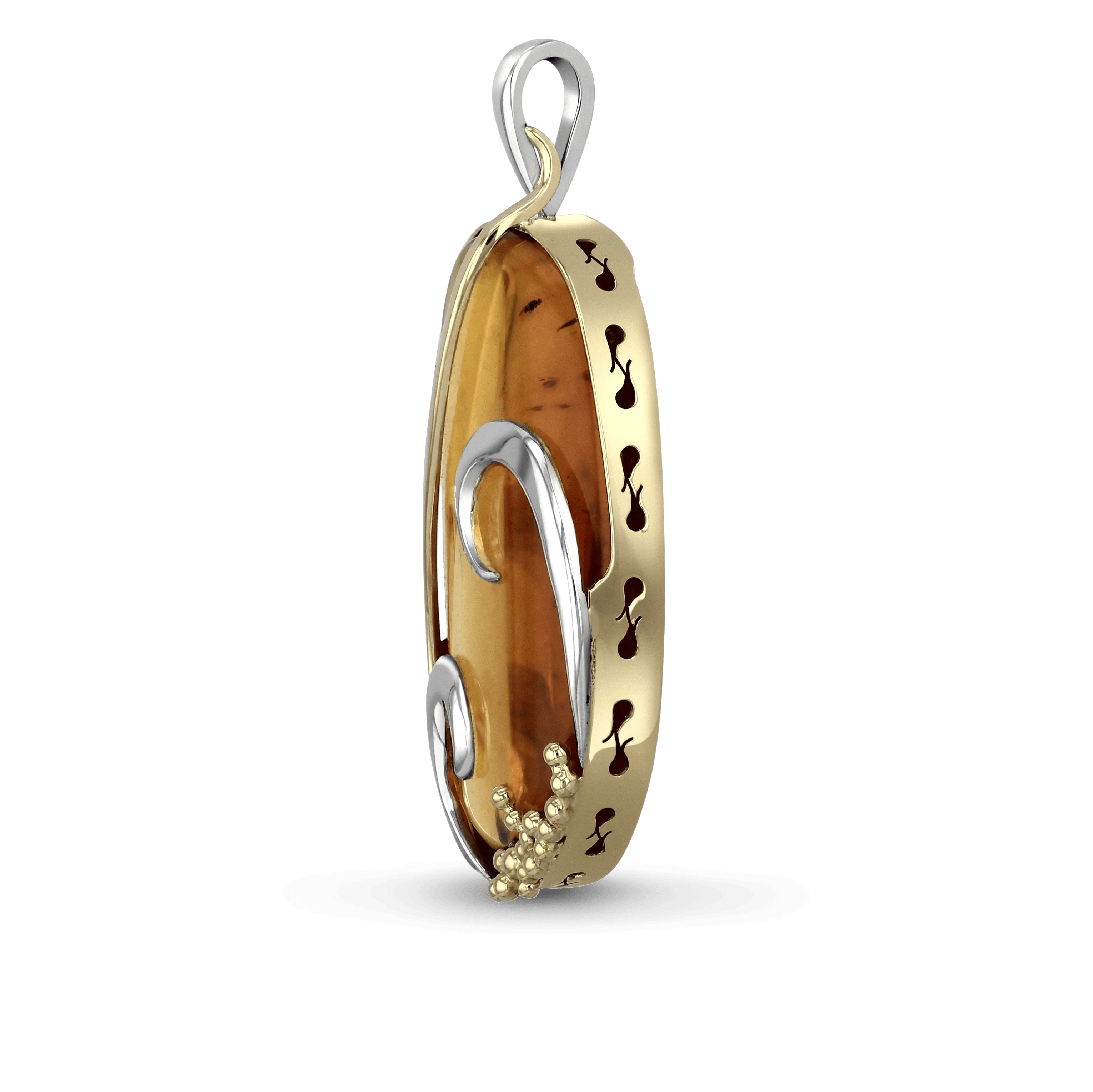 Frozen In Time Pendant