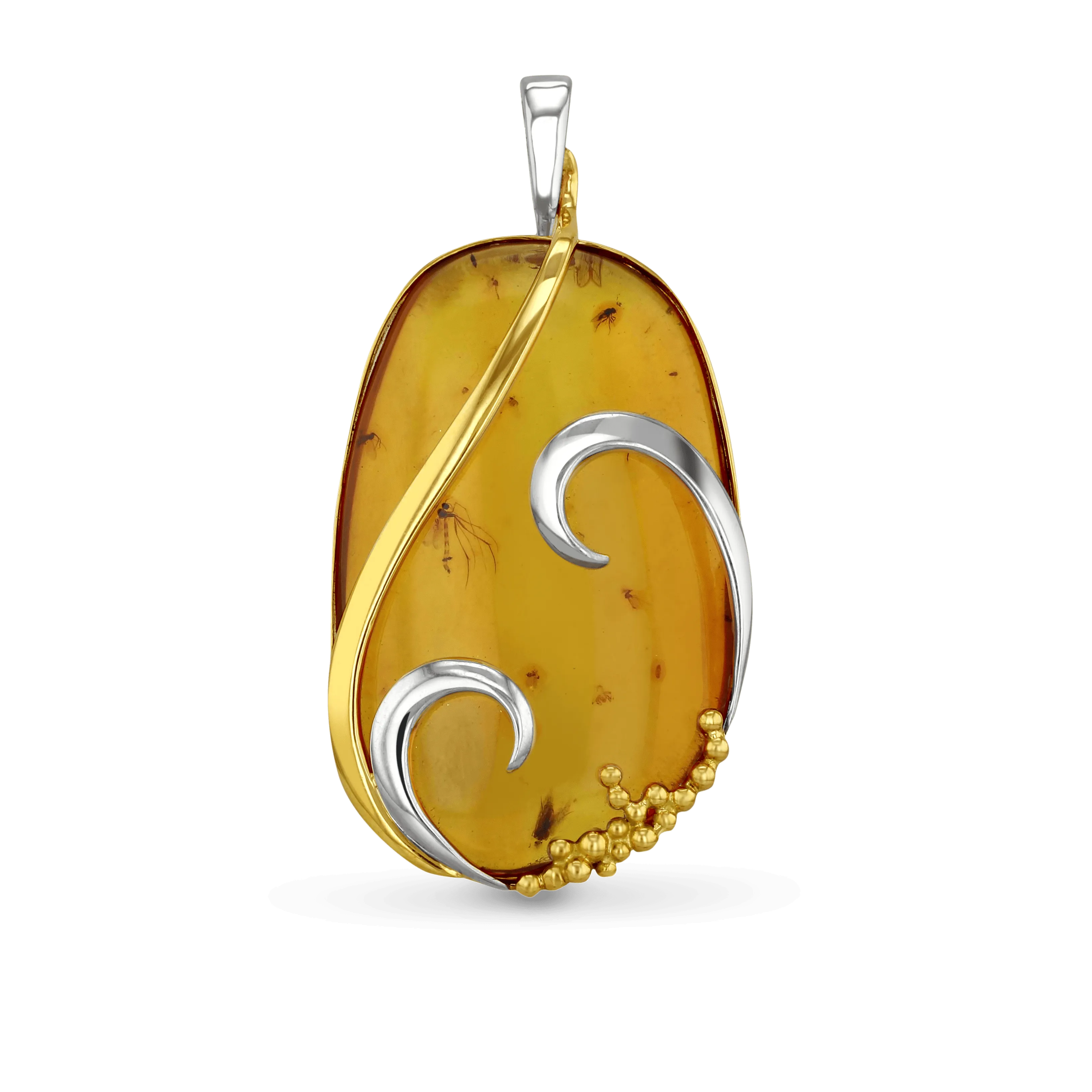 Frozen In Time Pendant
