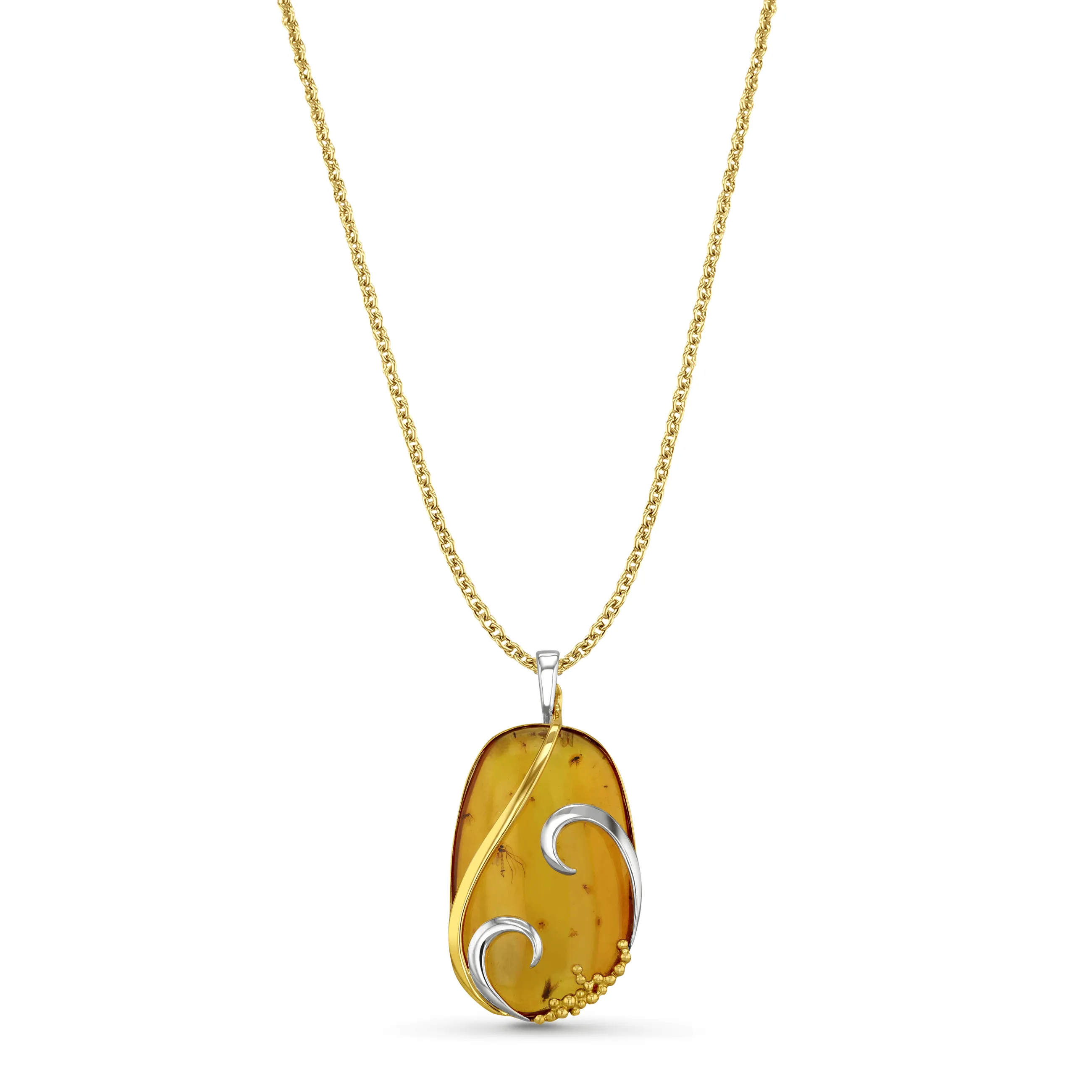 Frozen In Time Pendant