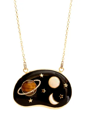 Galaxy Necklace
