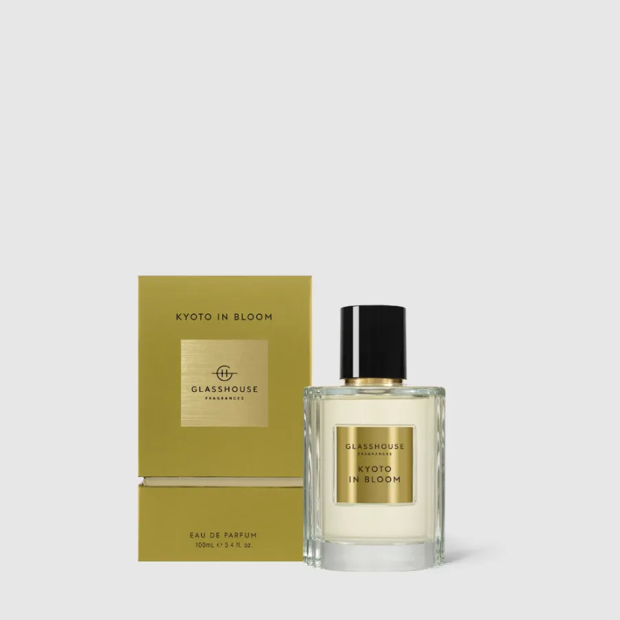 Glasshouse Eau de Parfum 3.4oz