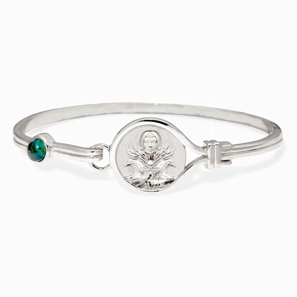Goddess Cuff Bracelet