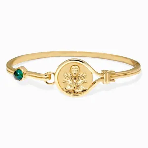 Goddess Cuff Bracelet