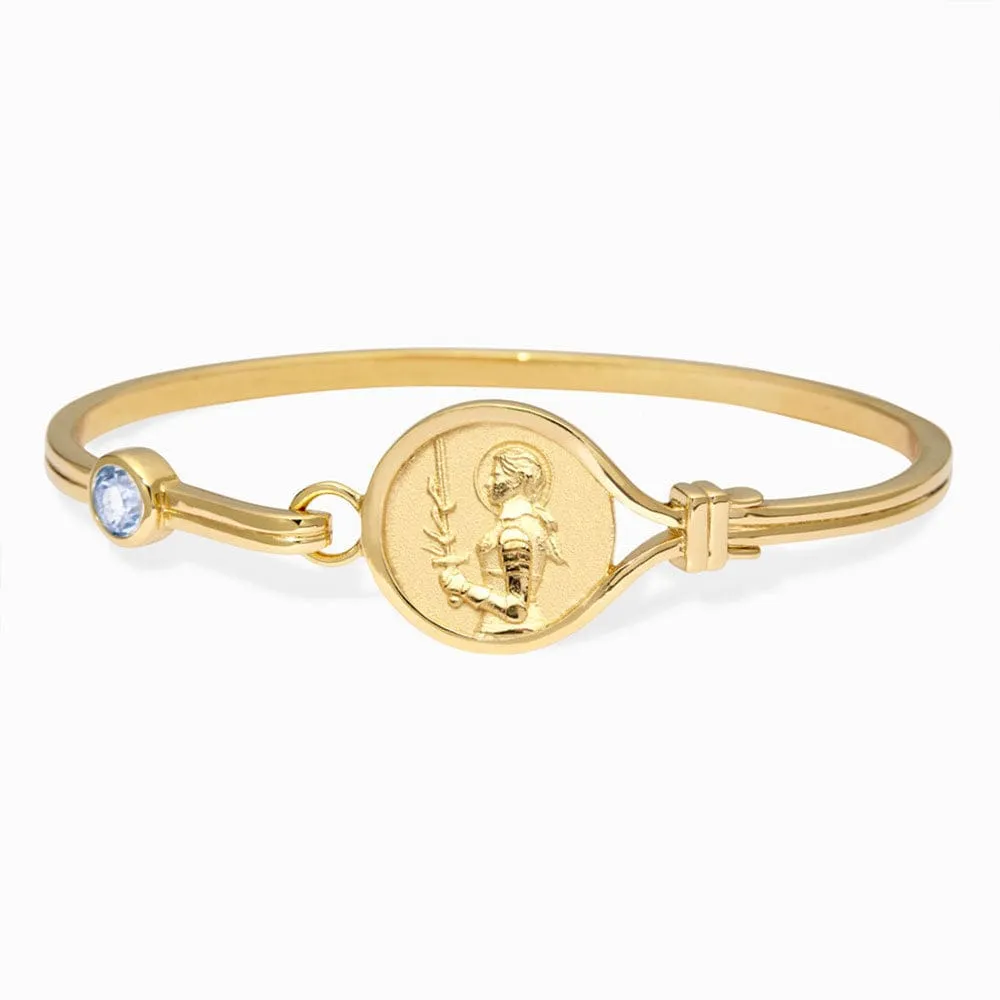 Goddess Cuff Bracelet