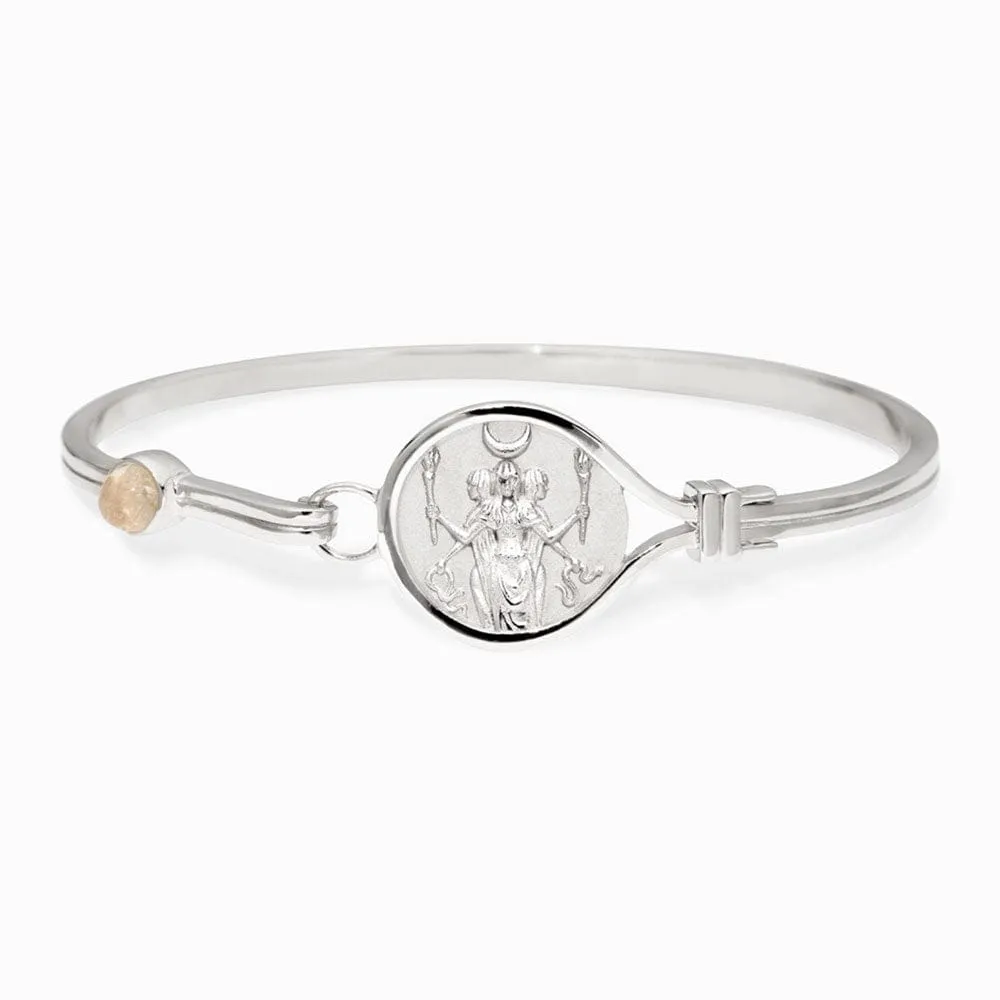 Goddess Cuff Bracelet