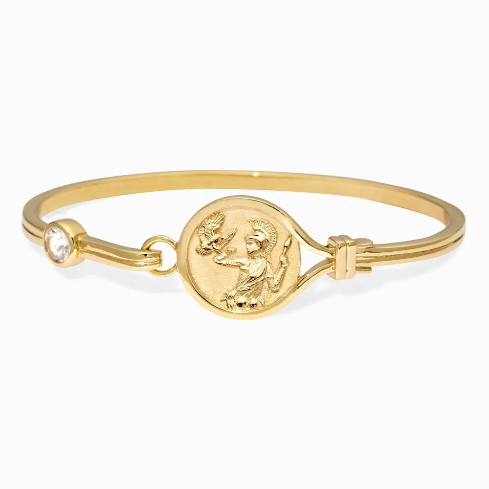 Goddess Cuff Bracelet