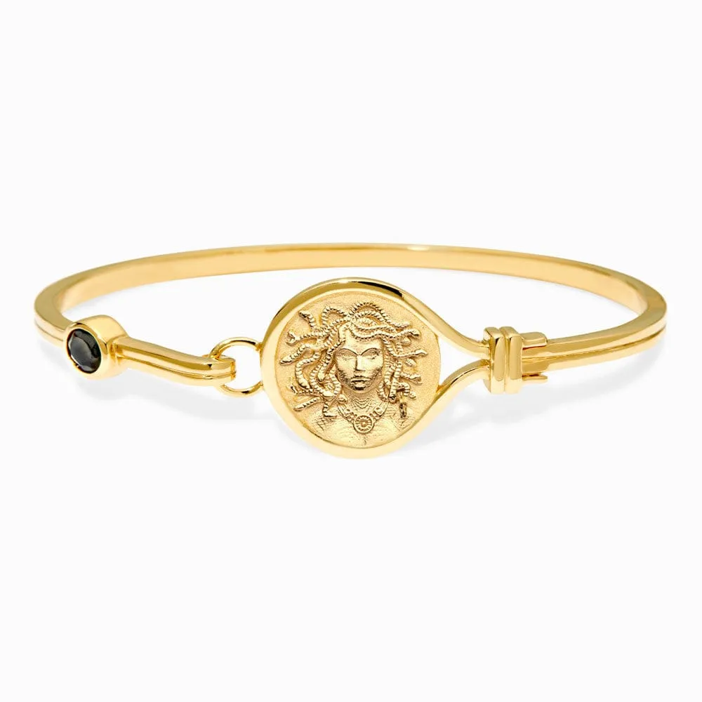 Goddess Cuff Bracelet