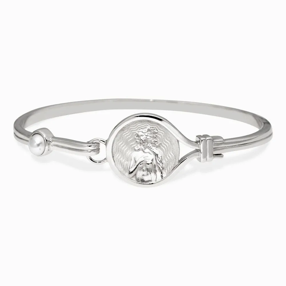 Goddess Cuff Bracelet