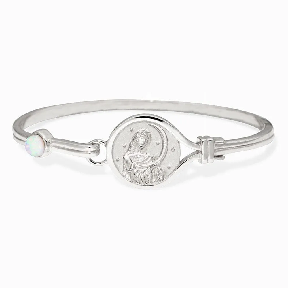 Goddess Cuff Bracelet