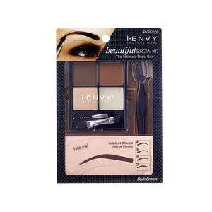 iEnvy Beautiful Brow Kit #KPEK05