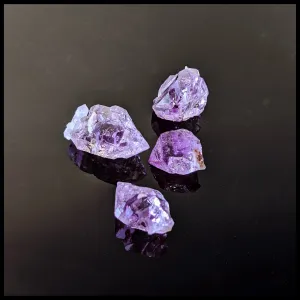 Individual Amethyst Crystal