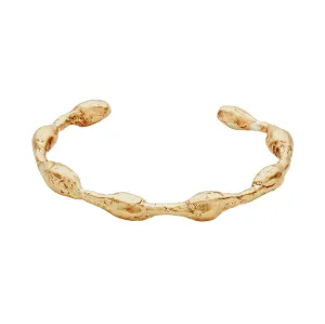 Julie Cohn Seaweed Cuff Bracelet