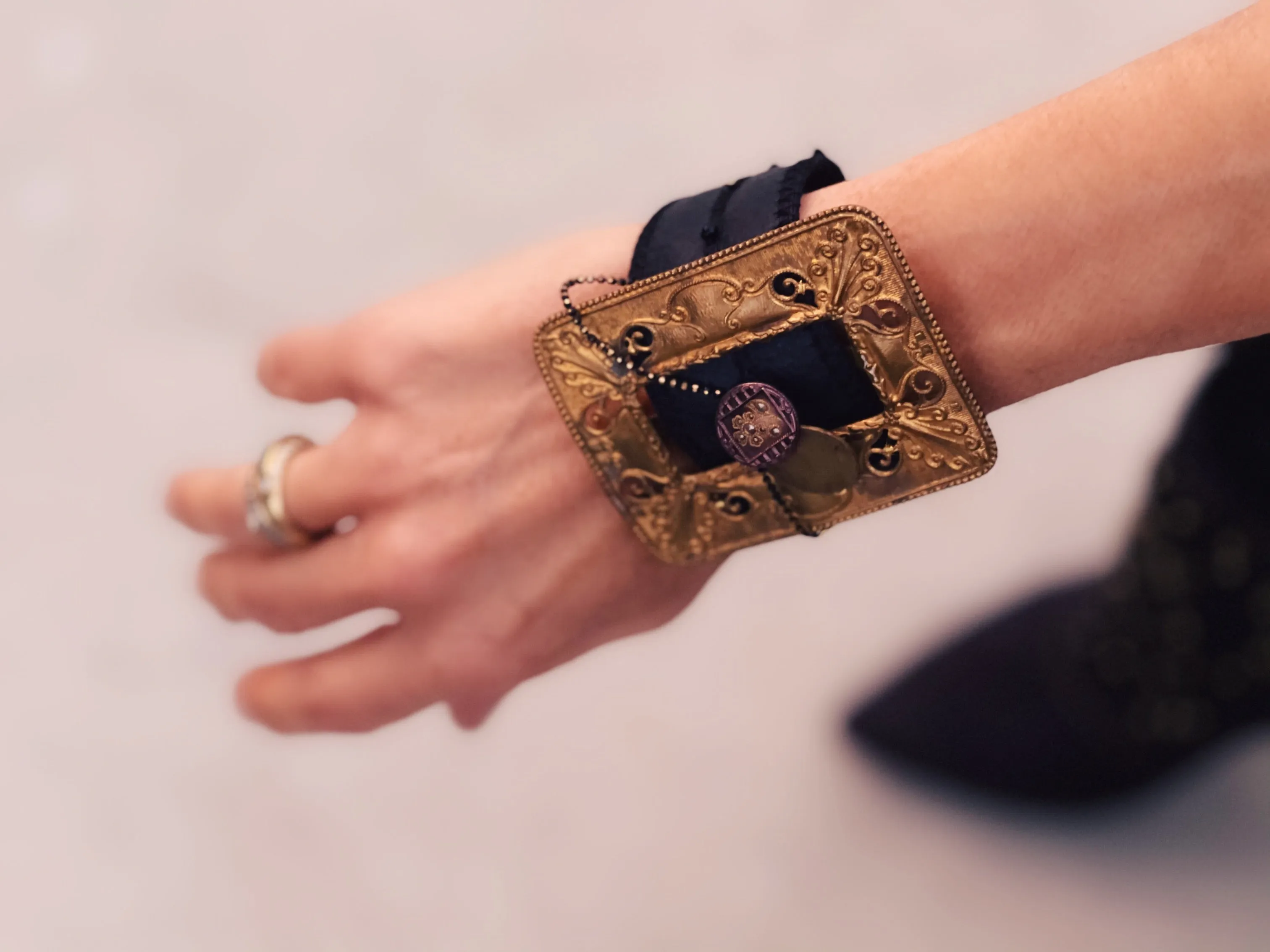 Klimt Golden Vibe