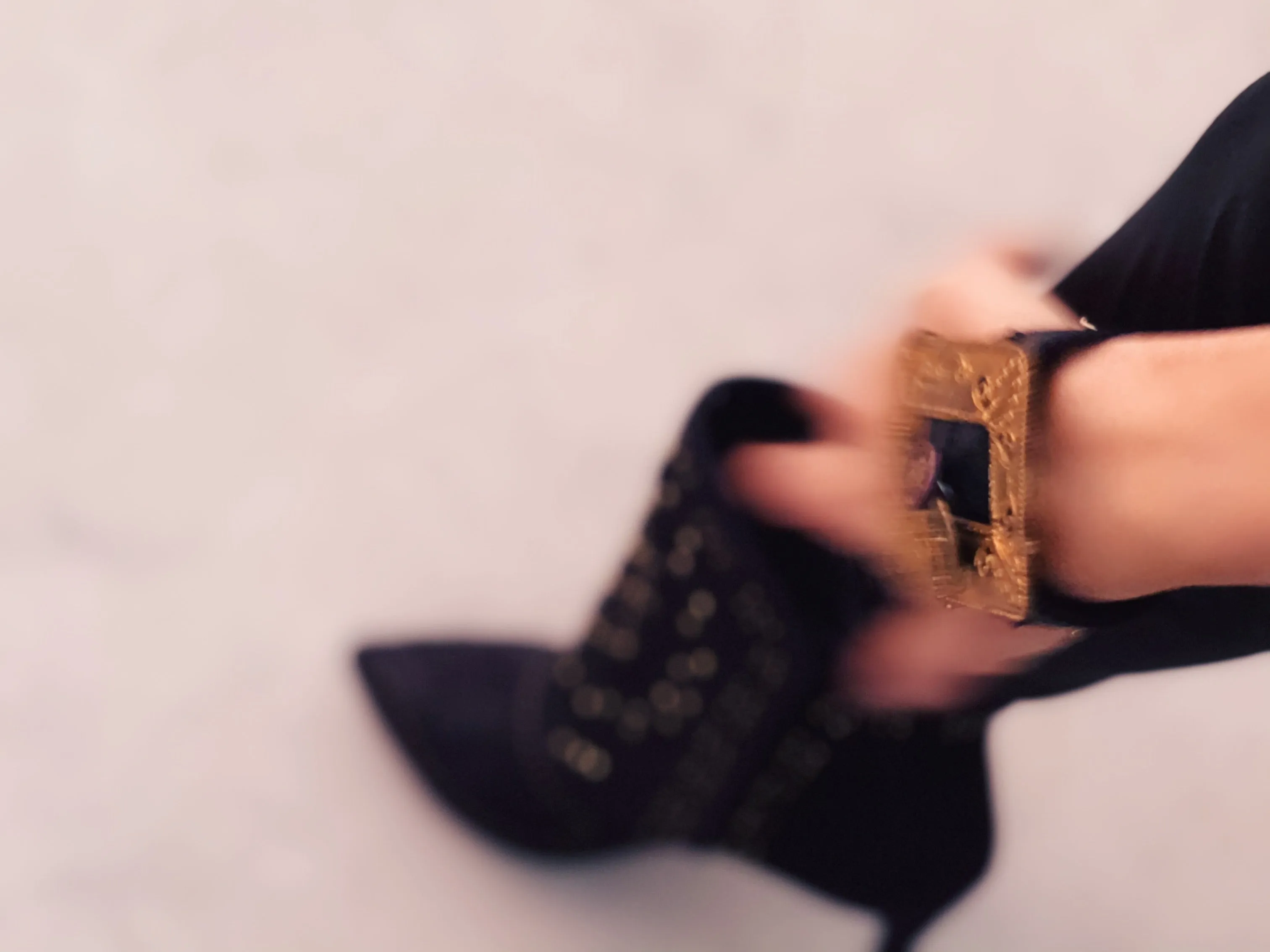 Klimt Golden Vibe