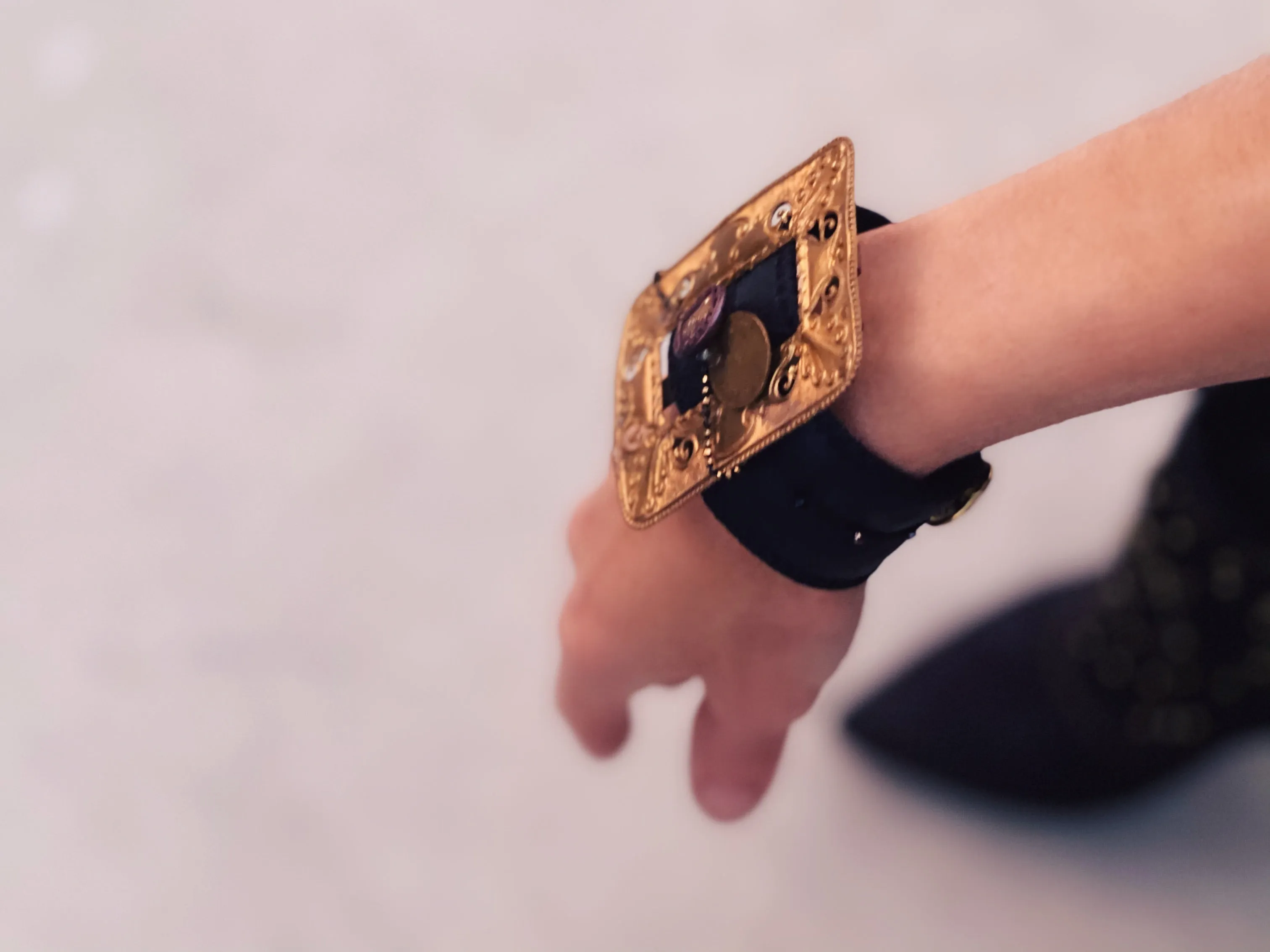 Klimt Golden Vibe