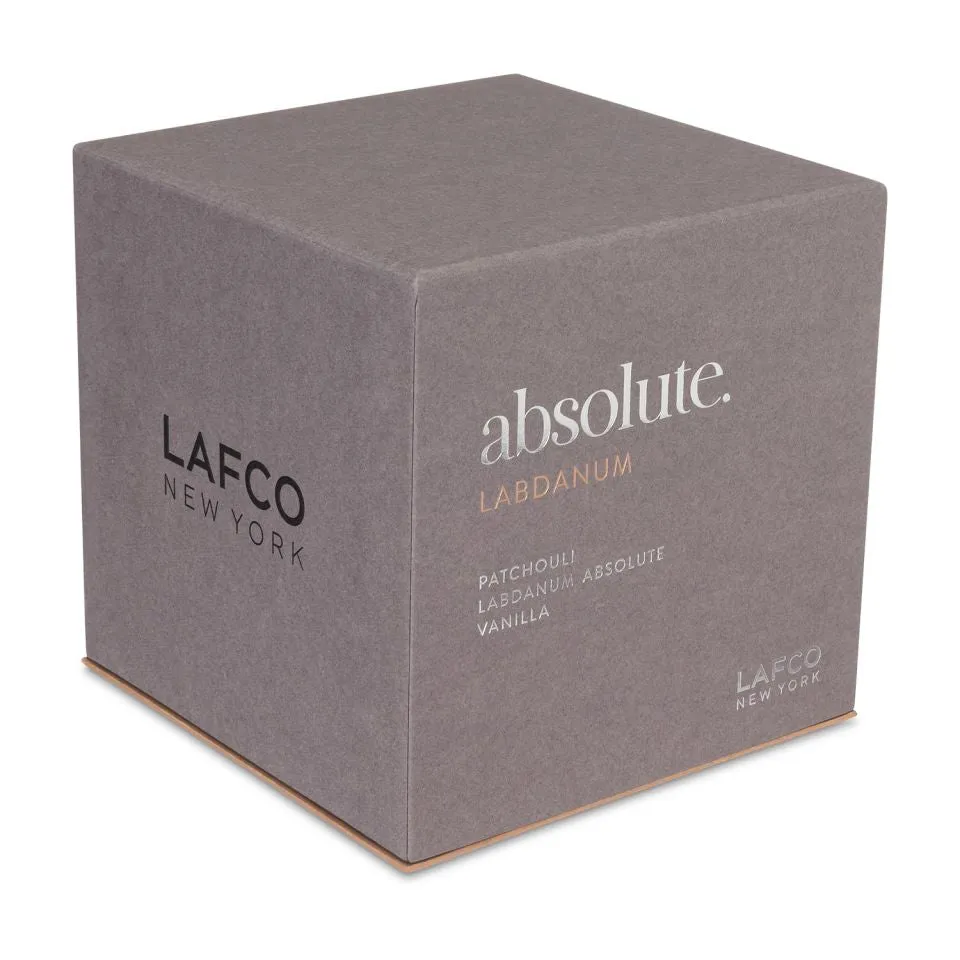 Labdanum Absolute Candle 15oz