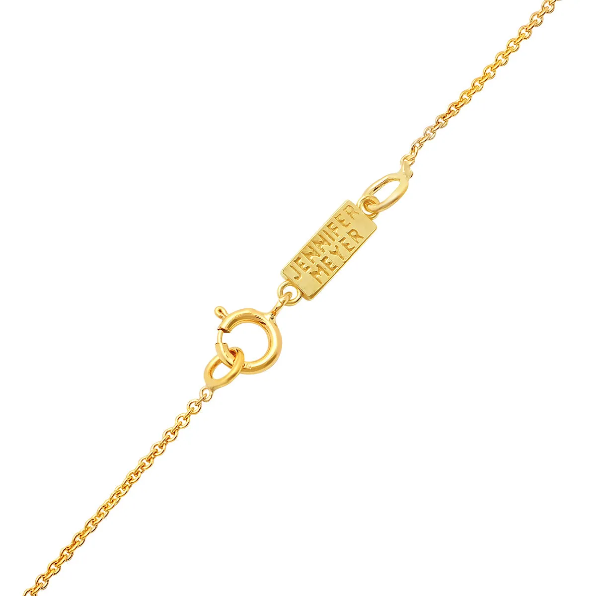 Lapis Inlay Evil Eye Necklace