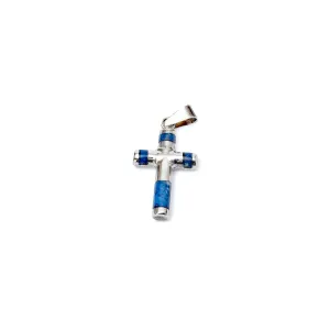Lapis Lazuli Yamir Pendant | Handcrafted Jewelry | Handmade in Chile