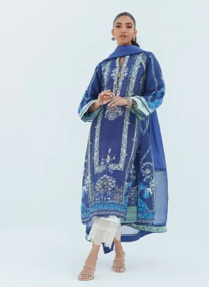 Lea Spring '23 - Simi Lapis Shirt And Dupatta