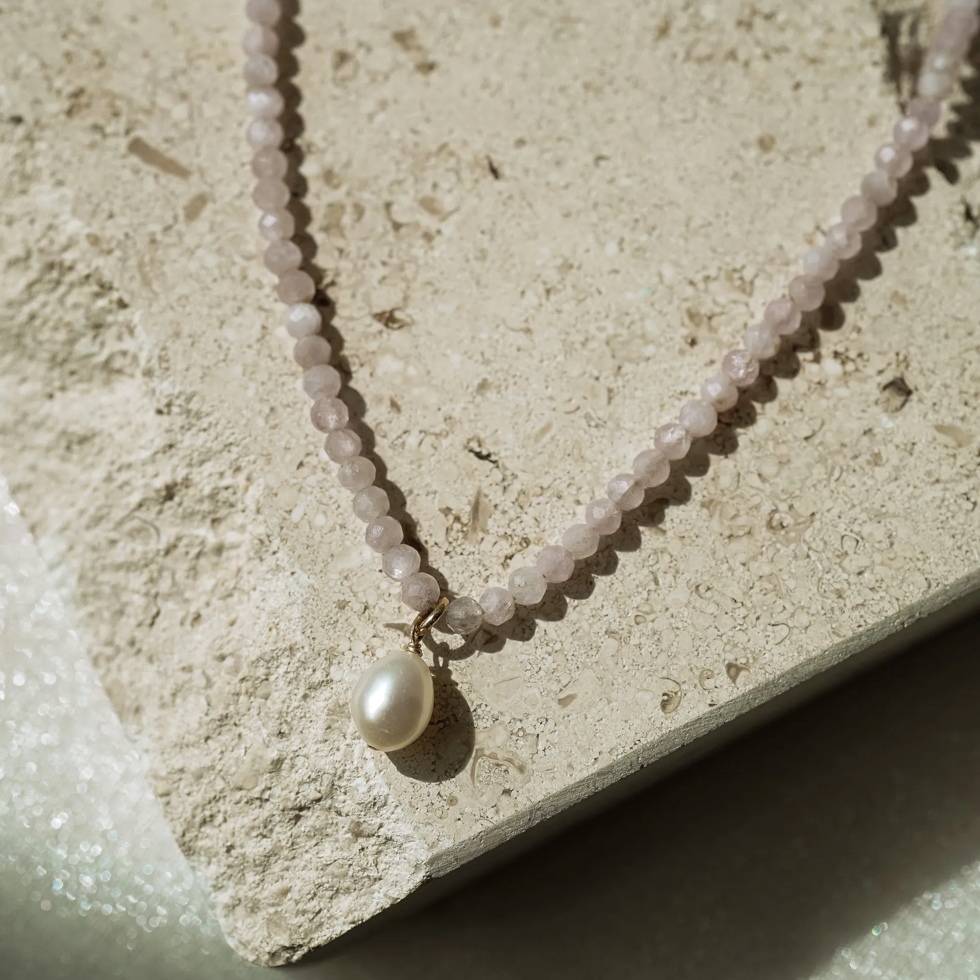 Leilani Beaded Necklace