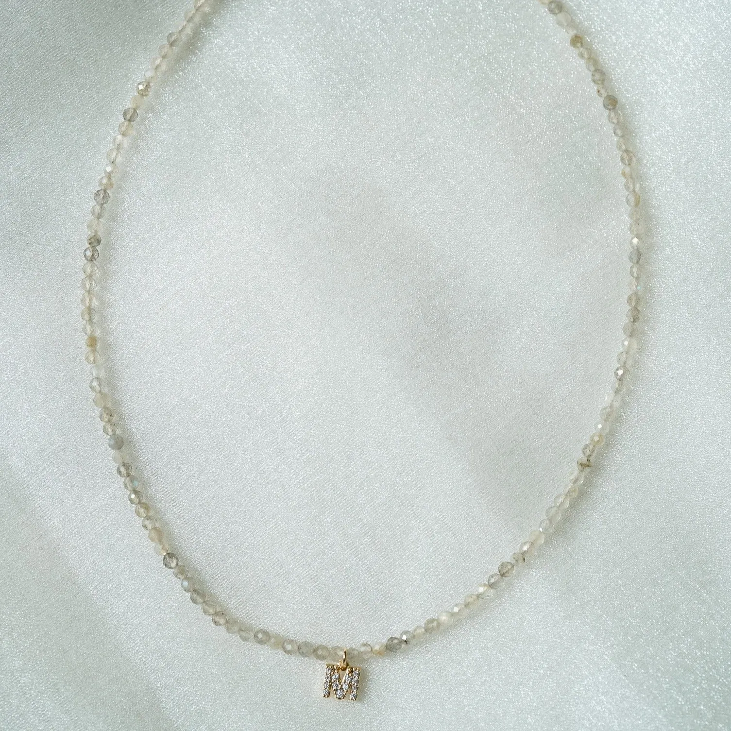 Leilani Beaded Necklace