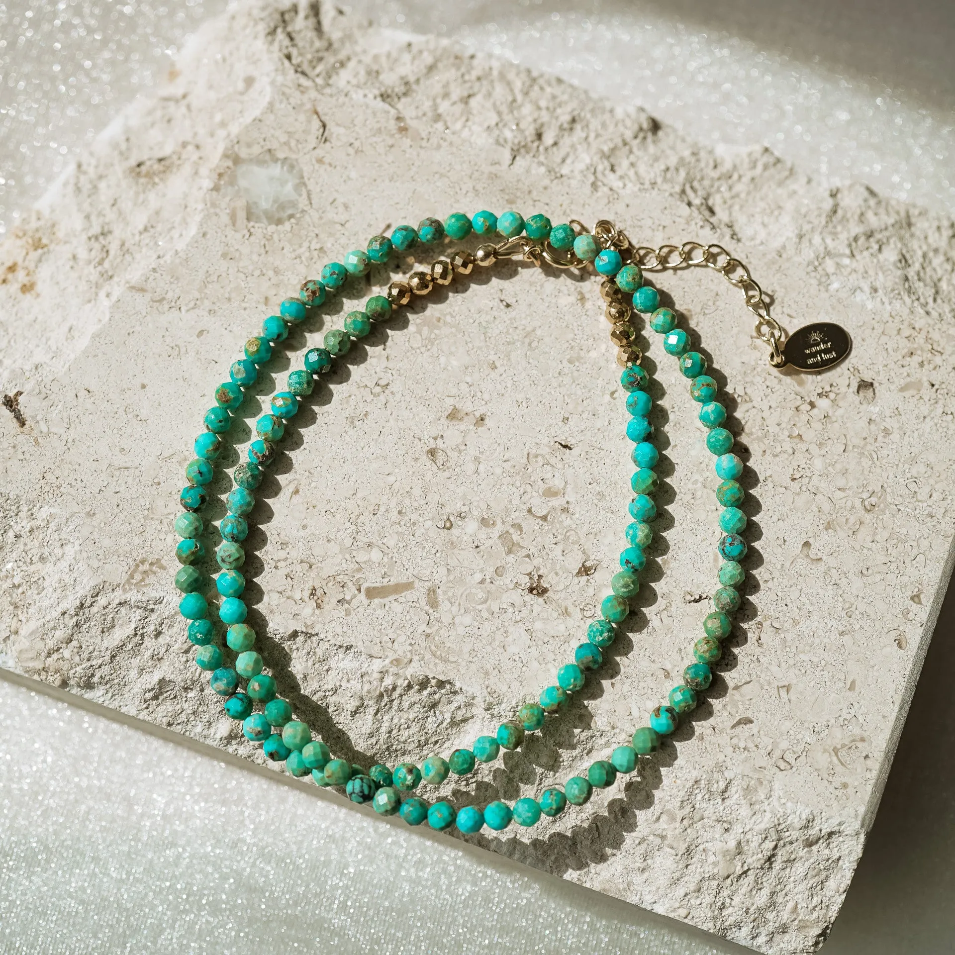 Leilani Beaded Necklace