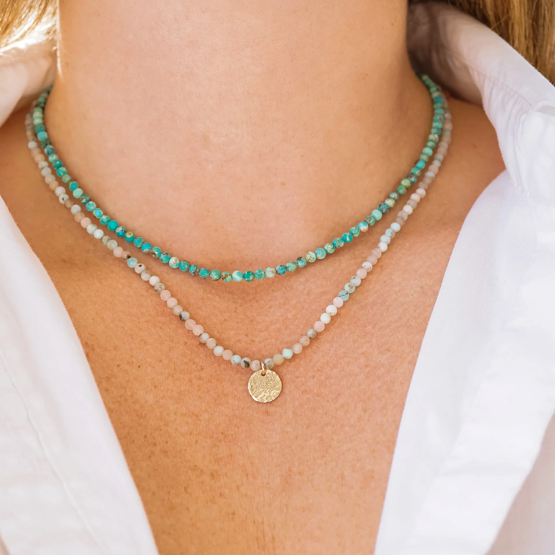 Leilani Beaded Necklace