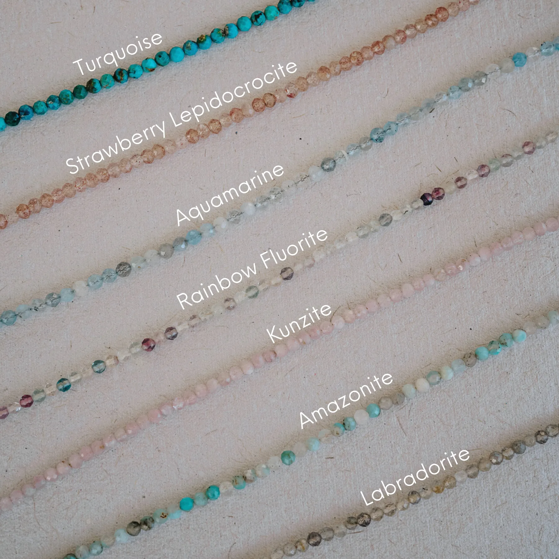 Leilani Beaded Necklace