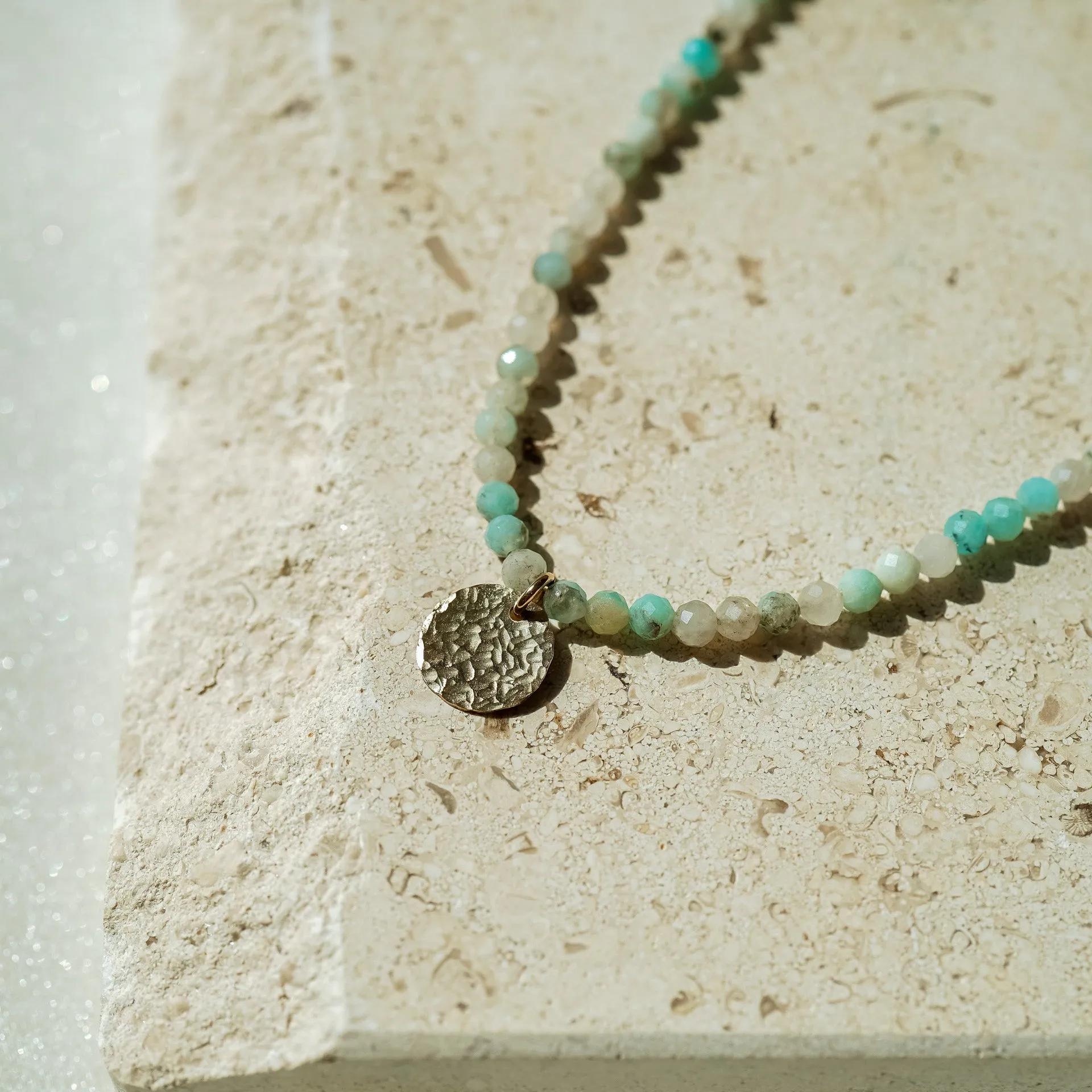 Leilani Beaded Necklace