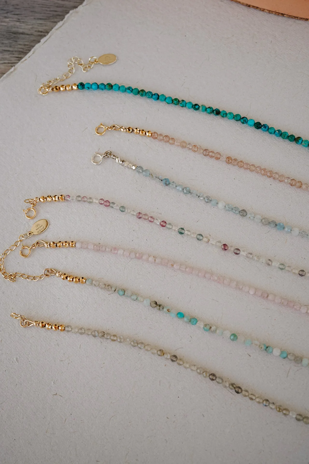 Leilani Beaded Necklace