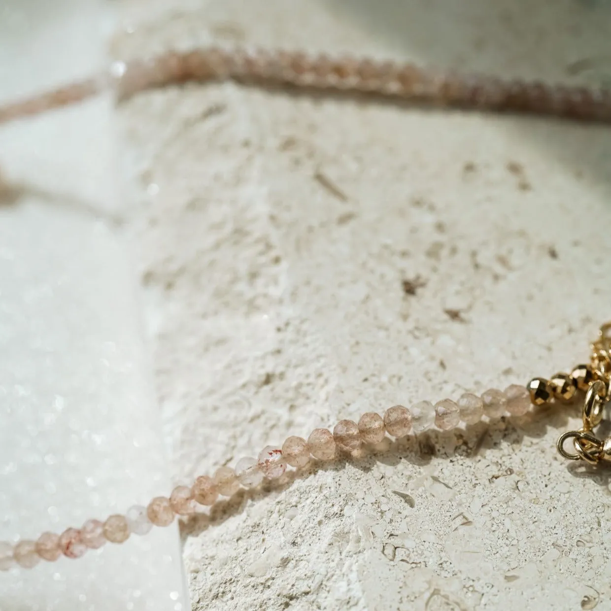 Leilani Beaded Necklace