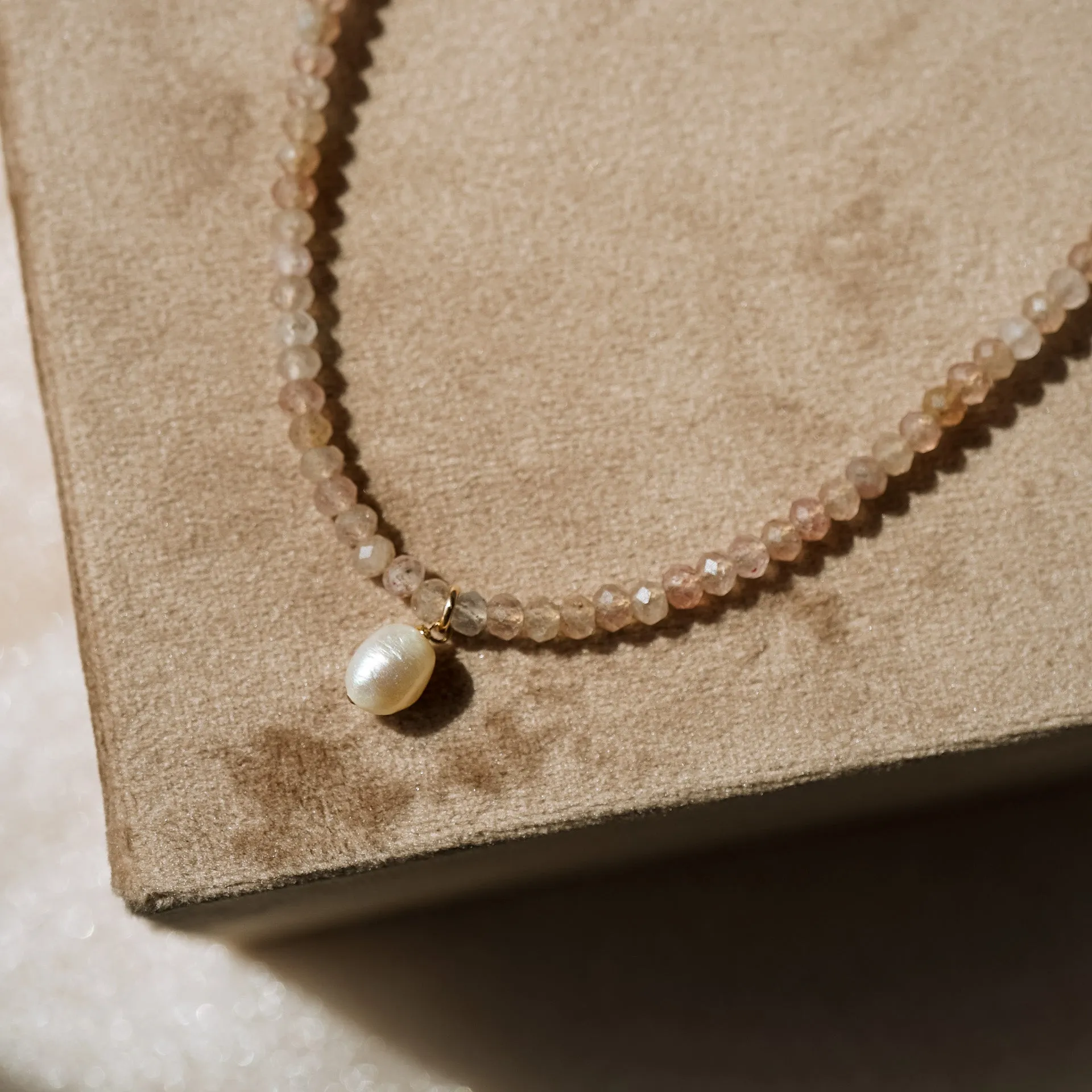Leilani Beaded Necklace