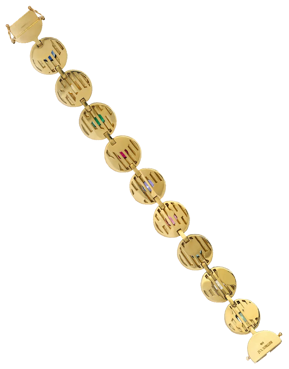 Lollipop Multi Color Bracelet