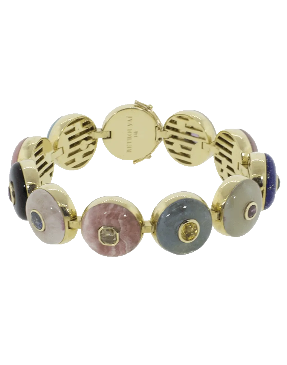 Lollipop Multi Color Bracelet