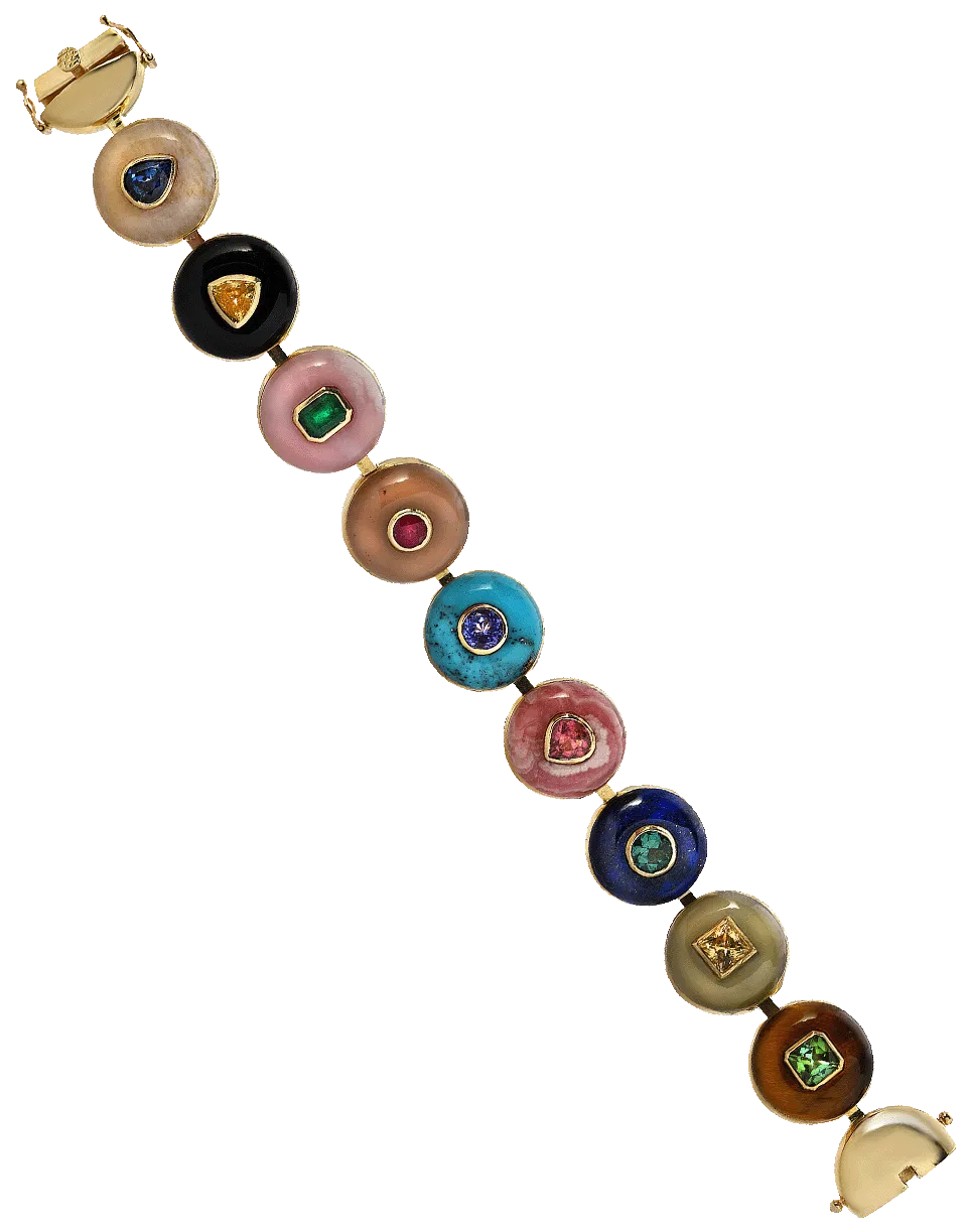 Lollipop Multi Color Bracelet