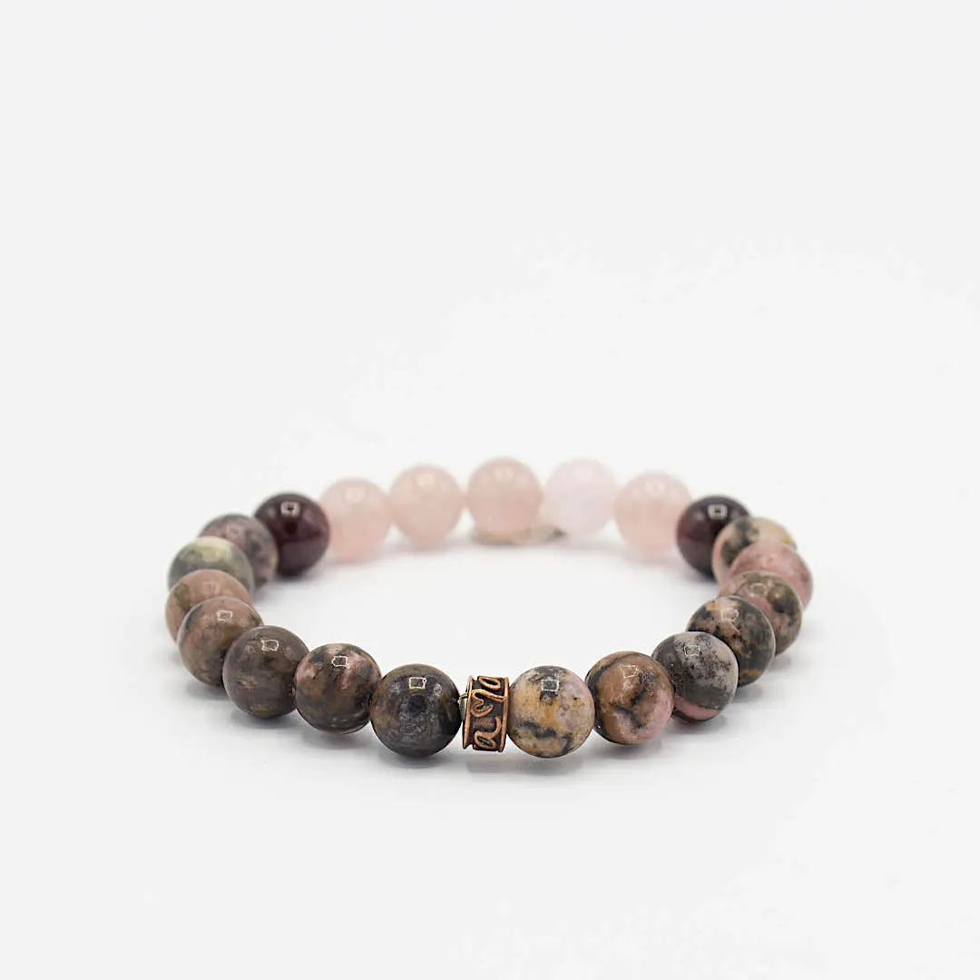 Loving what is Gemstone Bracelet