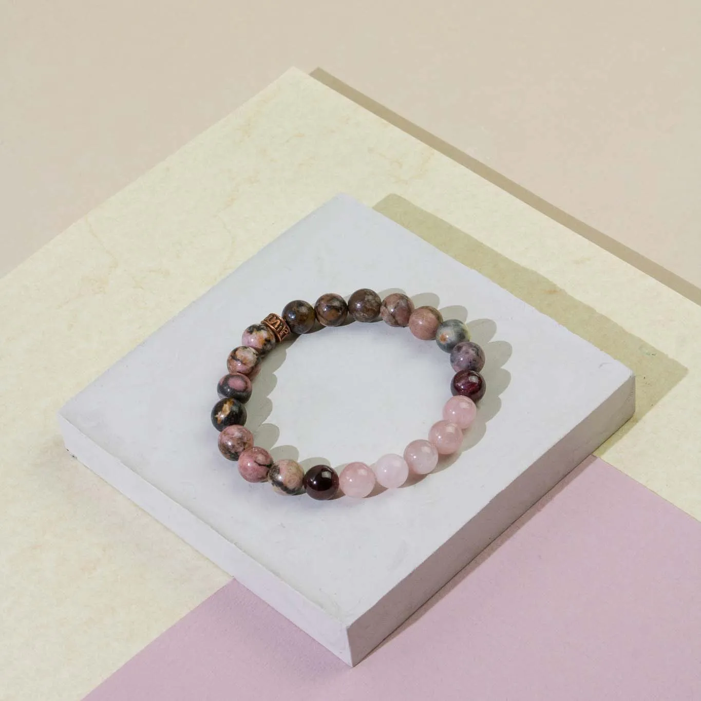 Loving what is Gemstone Bracelet