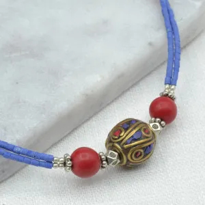 Lukla Tibetan Necklace