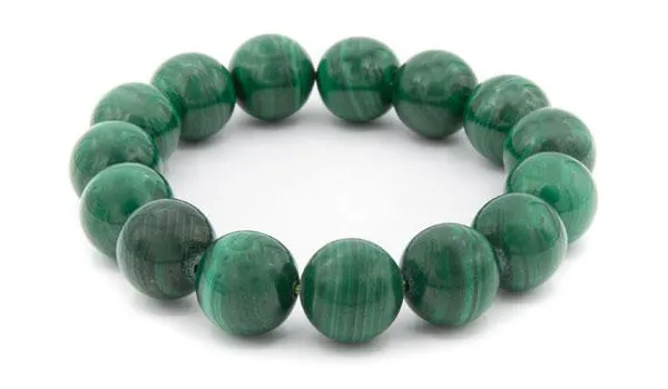 Malachite Natural Gemstone Bracelet