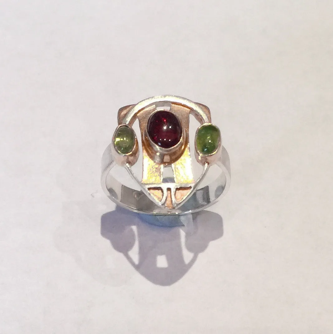 Margaret Macdonald Inspirations Ring