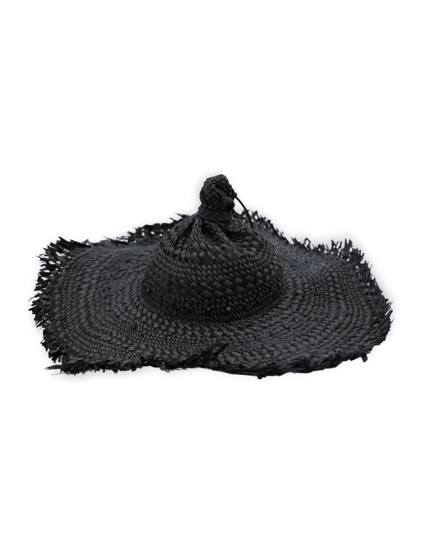 MBL-HAT2 RAFFIA × PAPER HAT