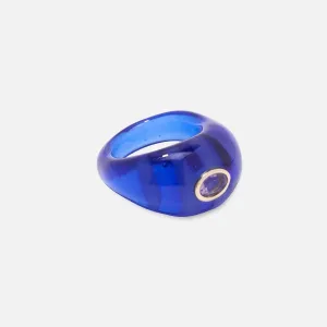 Monument Ring, Azure
