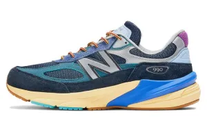 New Balance 990v6 Action Bronson Lapis Lazuli
