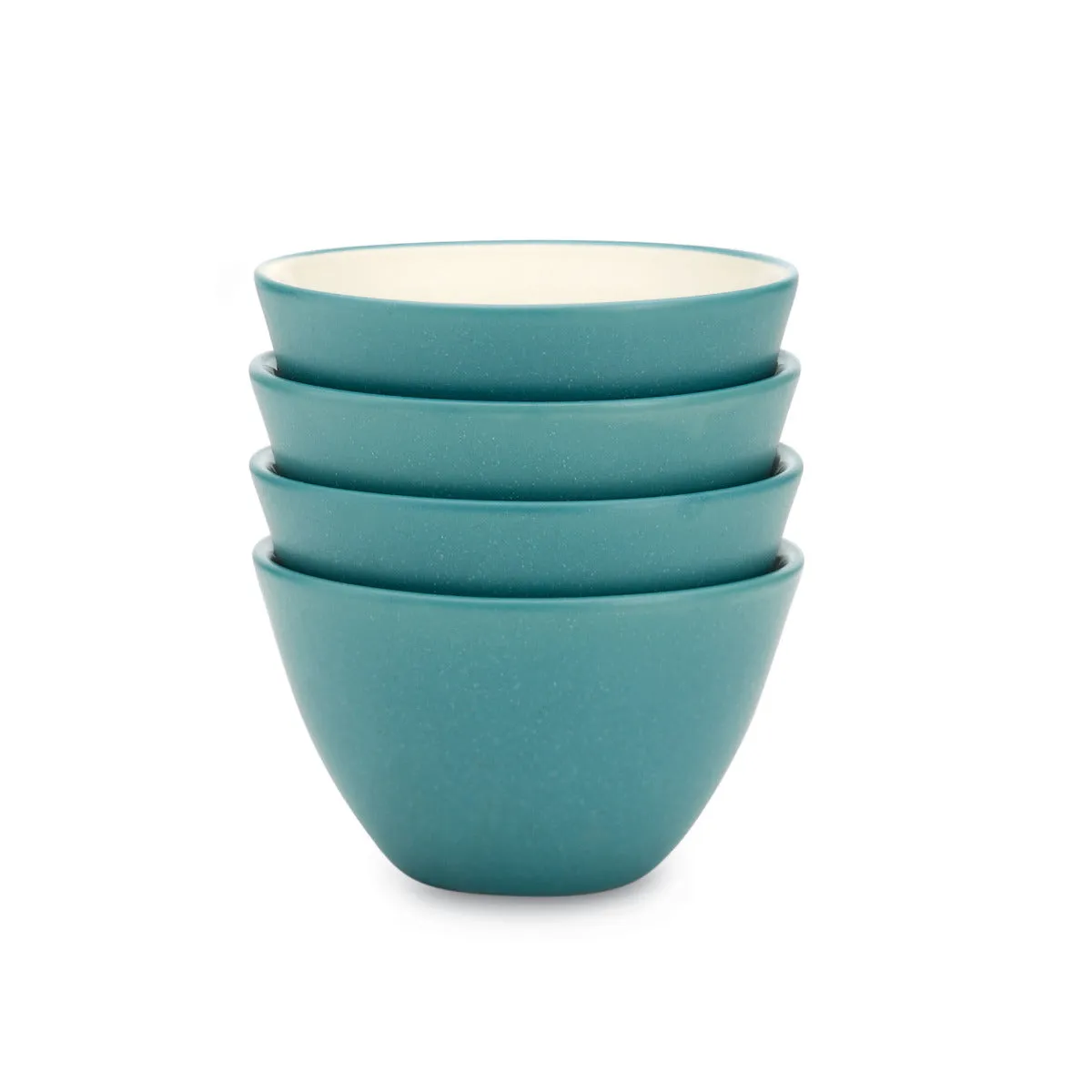 Noritake Turquoise Colorwave Rim Dinnerware Set