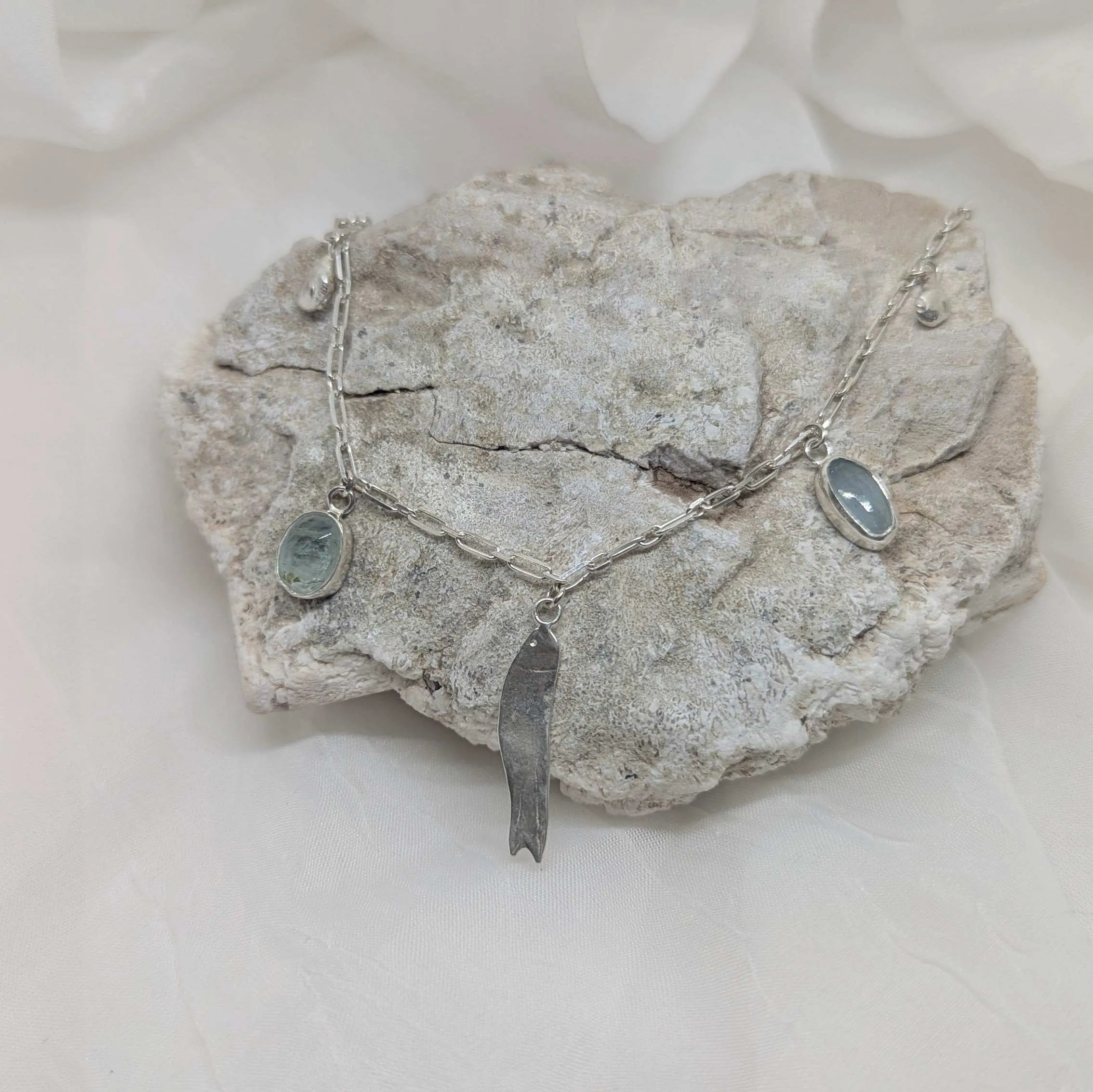 ocean necklace