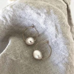 Olive Earrings