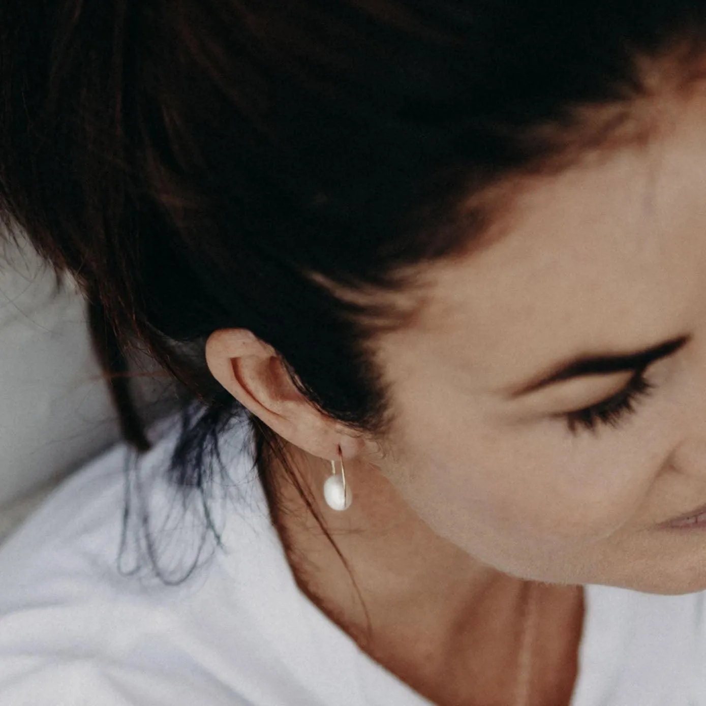 Olive Earrings