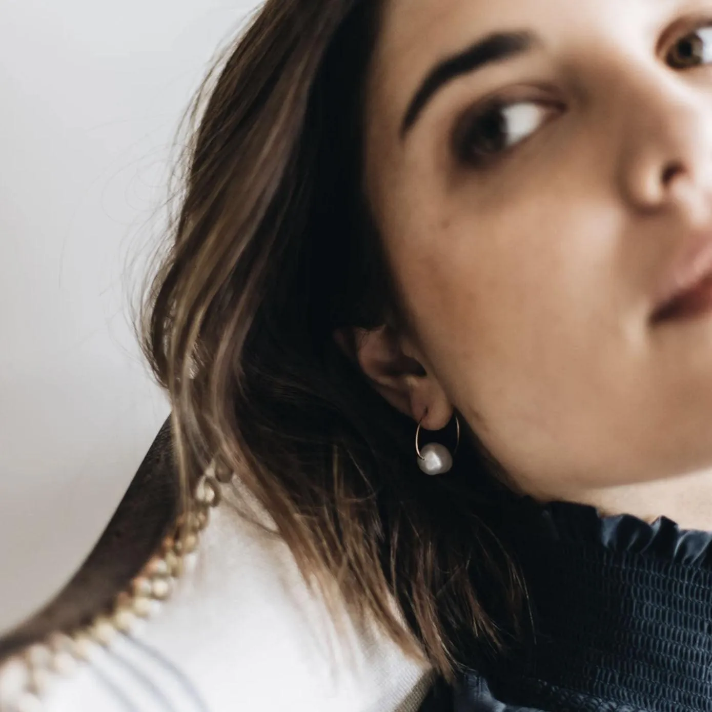 Olive Earrings