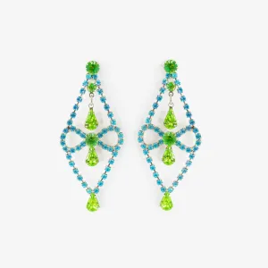 PERI BOW EARRINGS